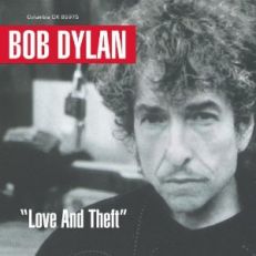 BOB DYLAN 2 CD LOVE & THEFT AUSSIE IMP LTD ED DIGI NEW